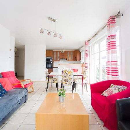 F3 - Proche De Disney - Apartment Bussy-Saint-Georges Luaran gambar