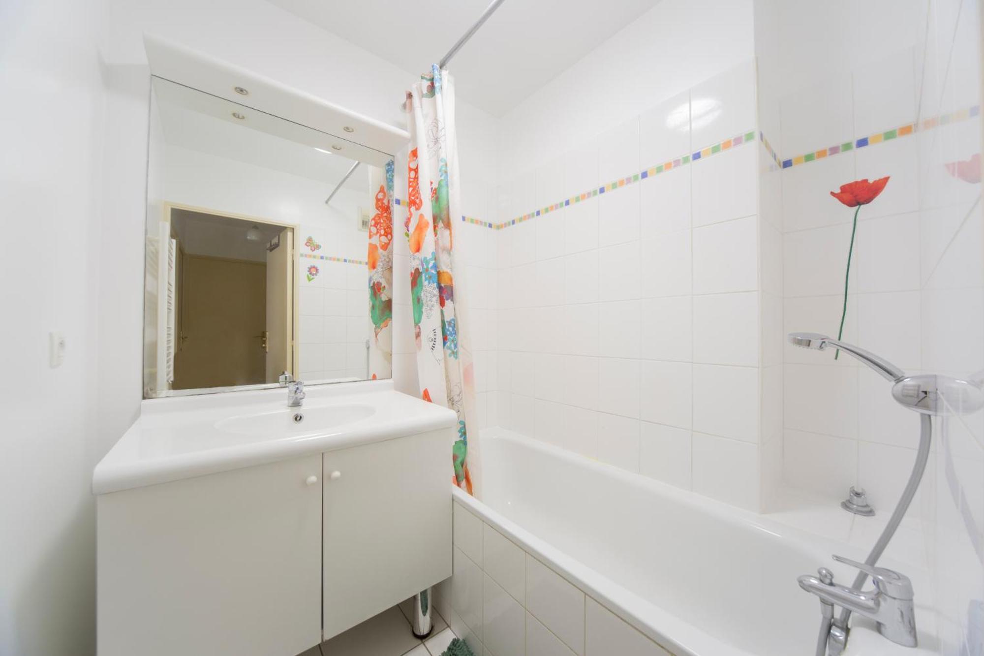 F3 - Proche De Disney - Apartment Bussy-Saint-Georges Luaran gambar