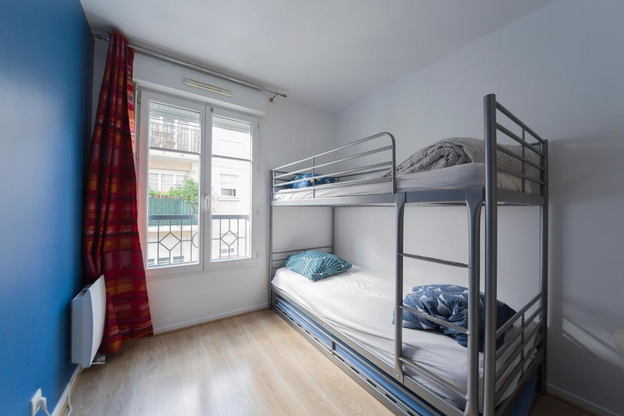 F3 - Proche De Disney - Apartment Bussy-Saint-Georges Luaran gambar